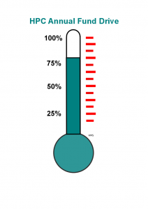 thermometer0113 212x300 Annual Fund Drive 